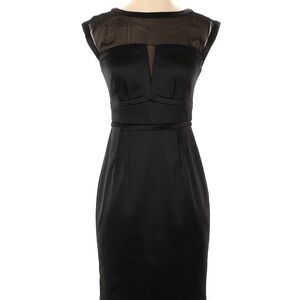 The Limited Scandal Collection - Sheer Cocktail Dress